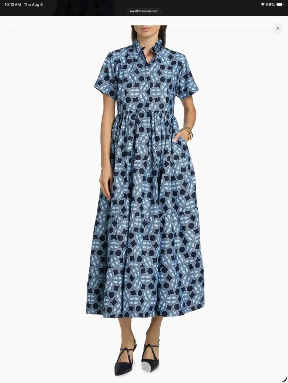 Elisamama Olori Dress
